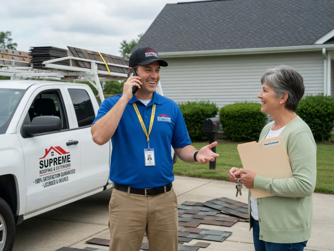 Roof Replacement Zaleski, OH FAQs