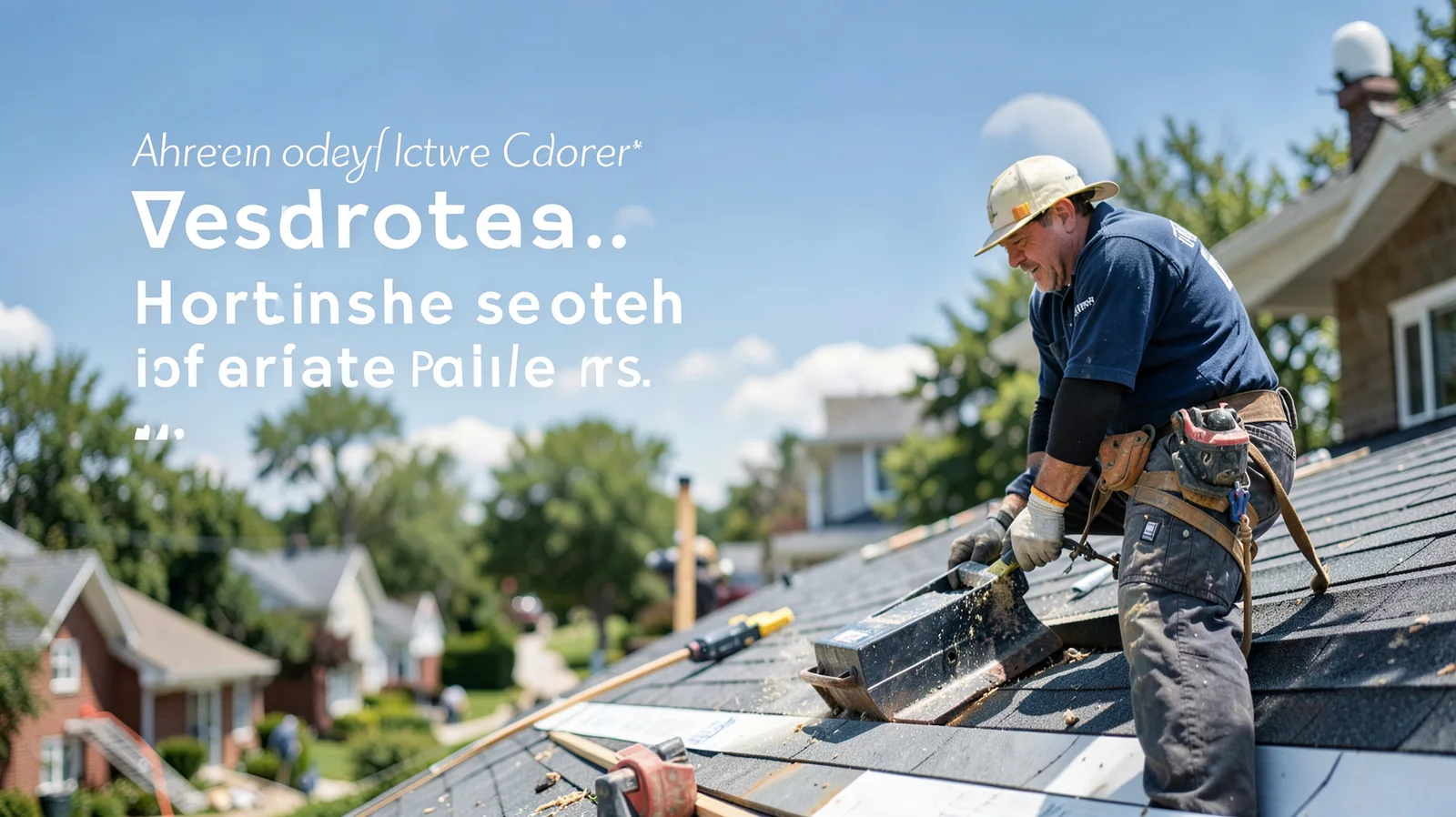 Roof Replacement in Zaleski, OH near me